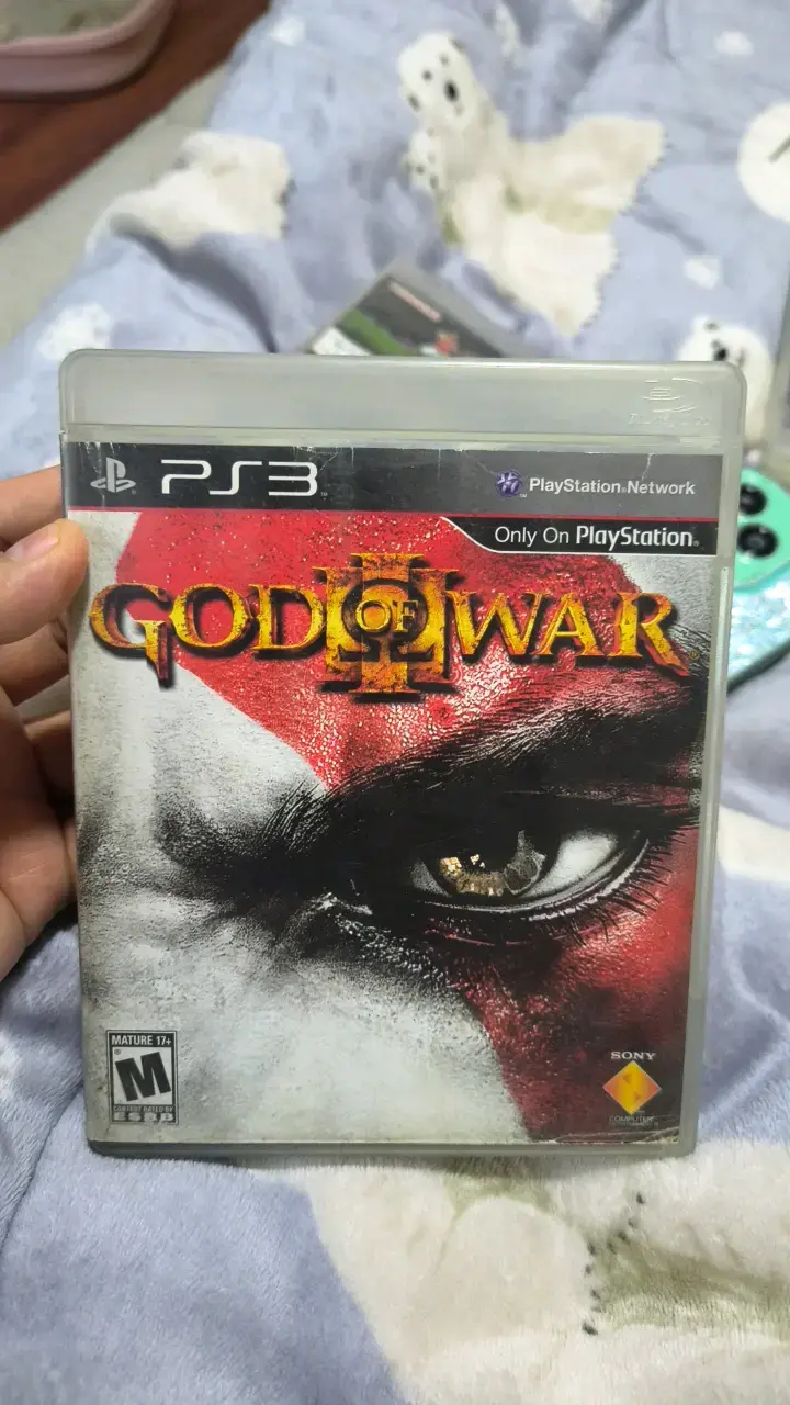 Juego PS3 God of War III en buen estado - 1