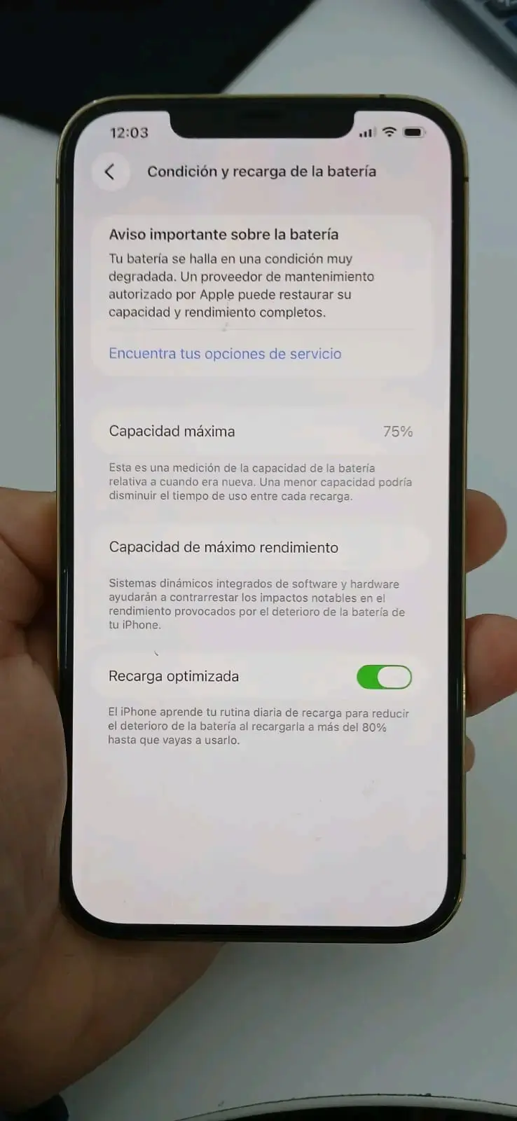 iPhone 12 Pro max - 3