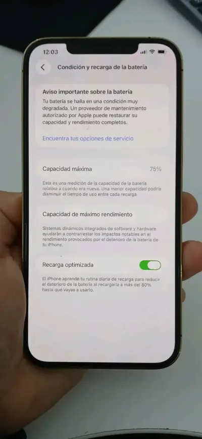 iPhone 12 Pro max - miniatura 3