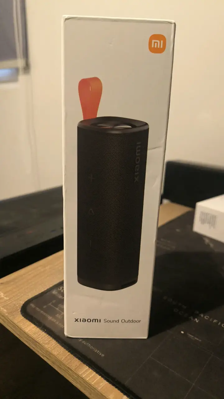 Parlante Bluetooth Xiaomi Sound Outdoor
