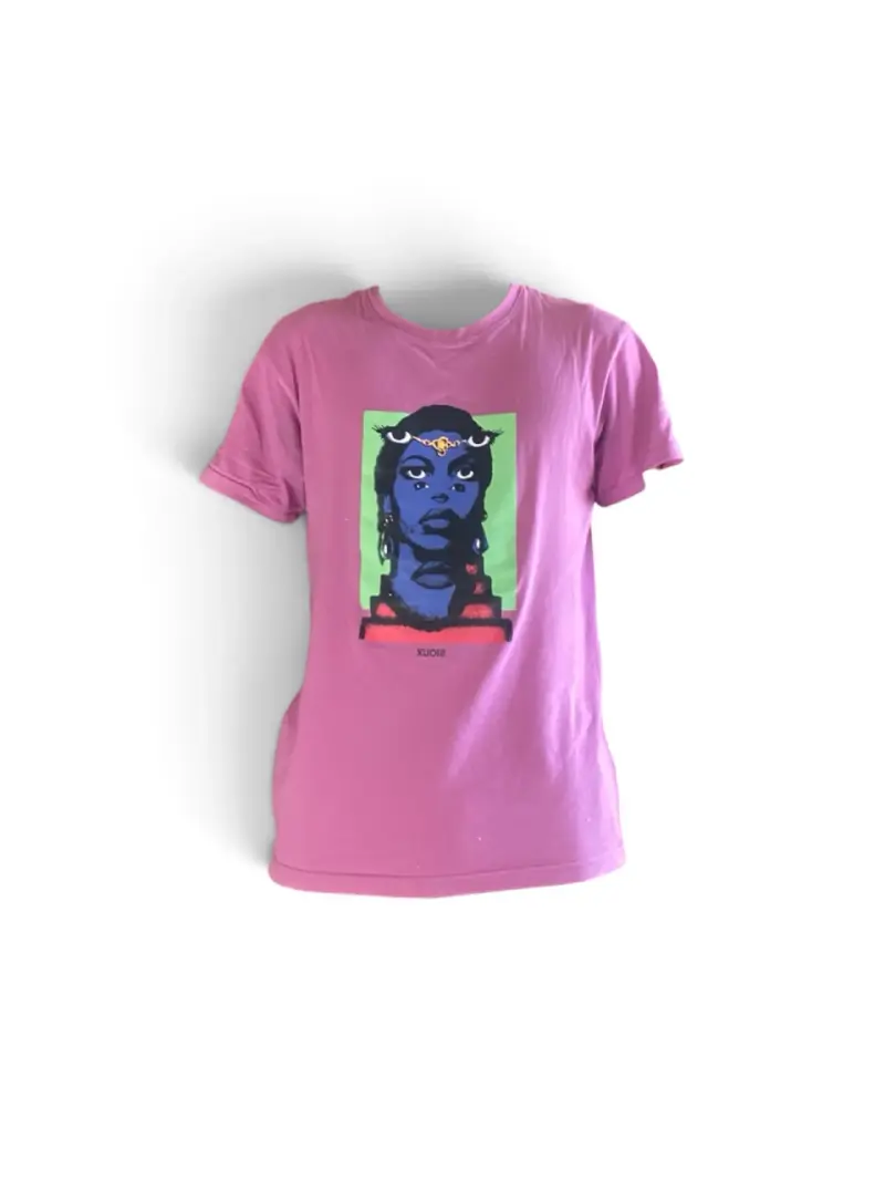 Polera Manga Corta Sioux - 1