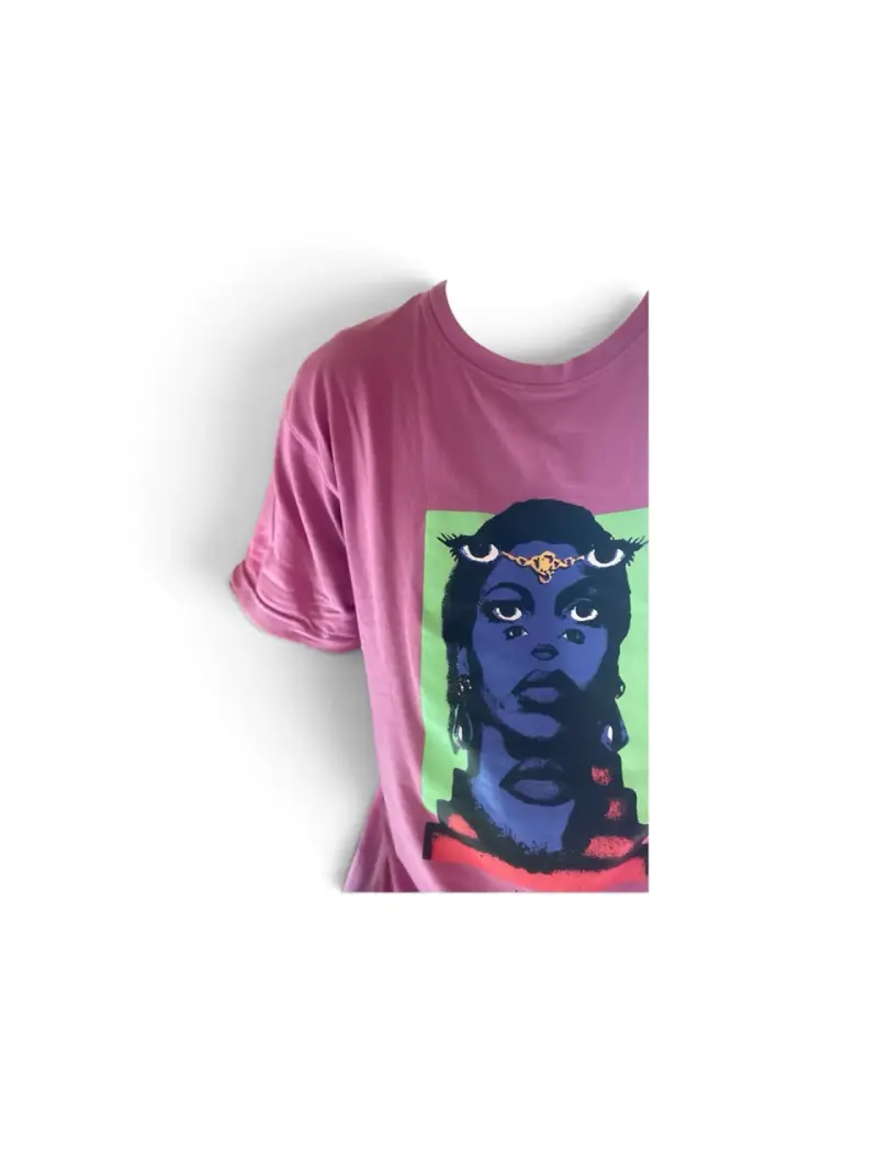 Polera Manga Corta Sioux - 3