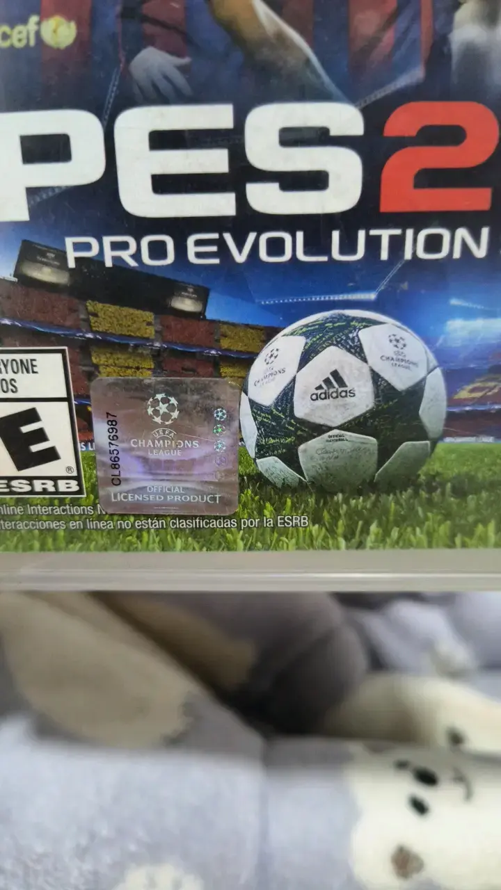 Videojuego PES 2017 para PS3 - 2