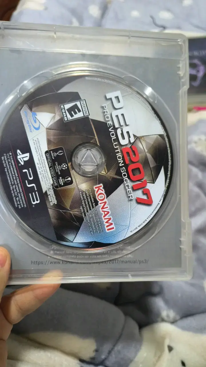 Videojuego PES 2017 para PS3 - 4