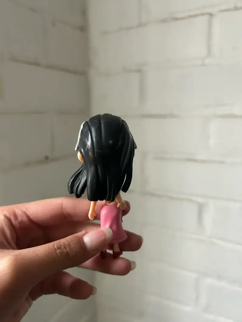Figuras de anime estilo chibi, Nami y Robin. - 3