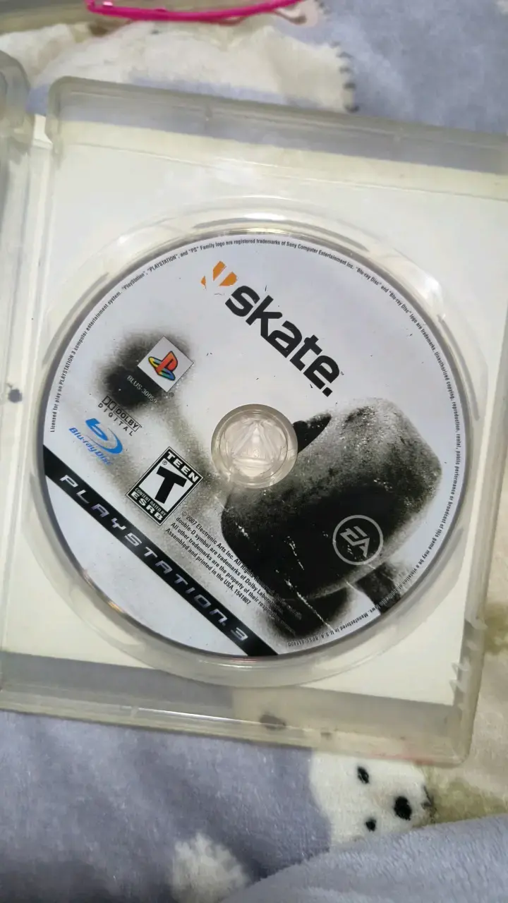 Juego Skate para PlayStation 3 en buen estado - 3