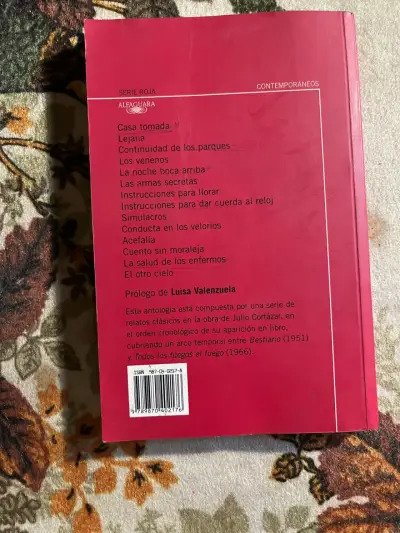 Libro Casa Tomada y Otros Cuentos de Julio Cortázar - miniatura 3