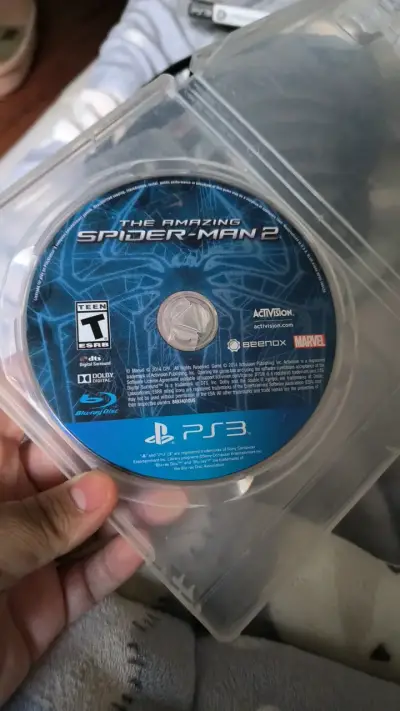 Juego PS3 The Amazing Spider-Man 2 en buen estado - miniatura 1