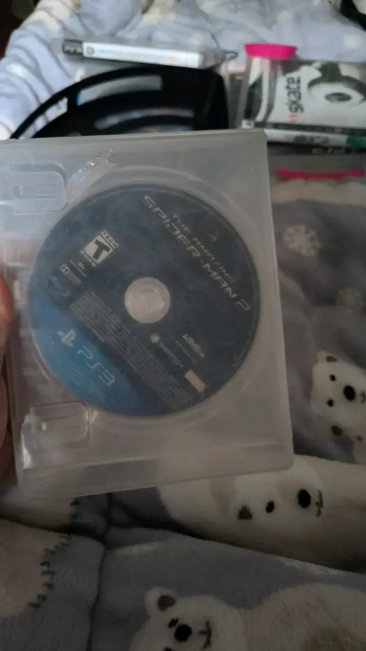 Juego PS3 The Amazing Spider-Man 2 en buen estado - 2