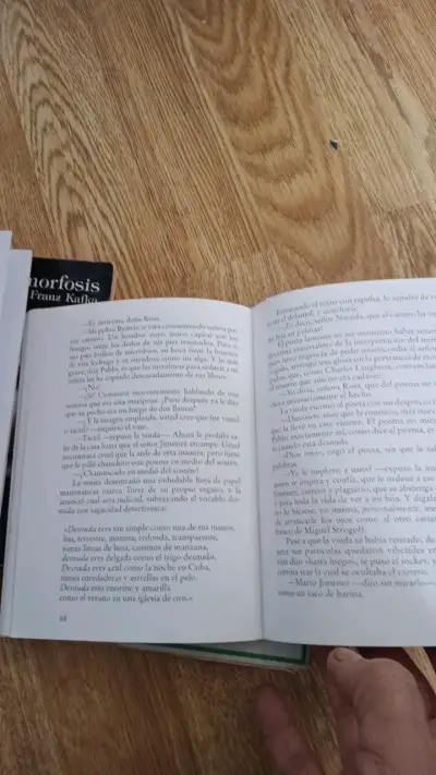 Lote de libros clásicos en español - miniatura 5