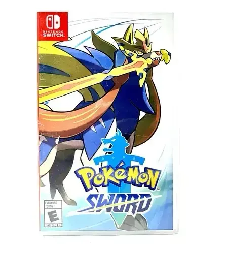 Juego Pokémon Sword para Nintendo Switch