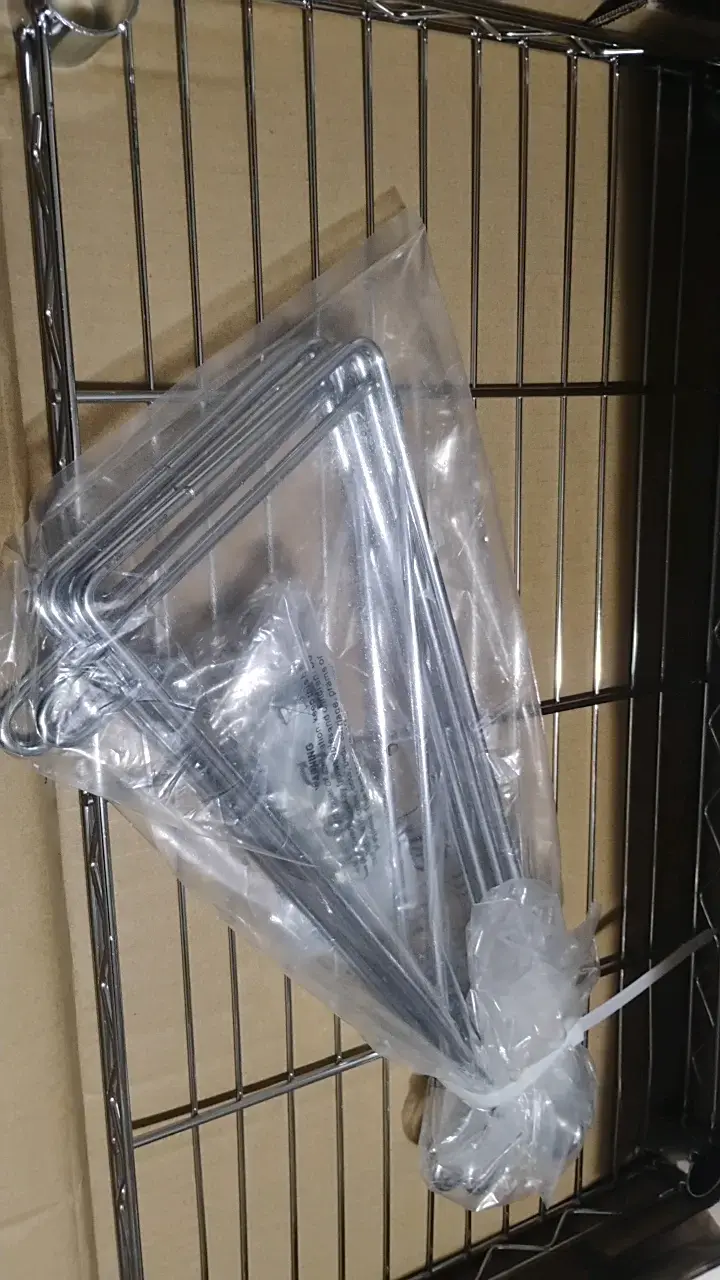 Estante de Alambre Montado en Pared ProChef - 2