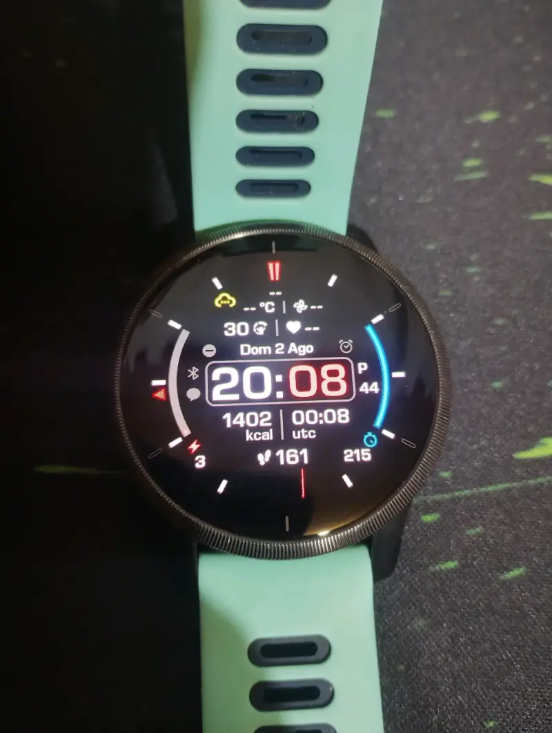 Smartwatch Garmin Venu 2 Music