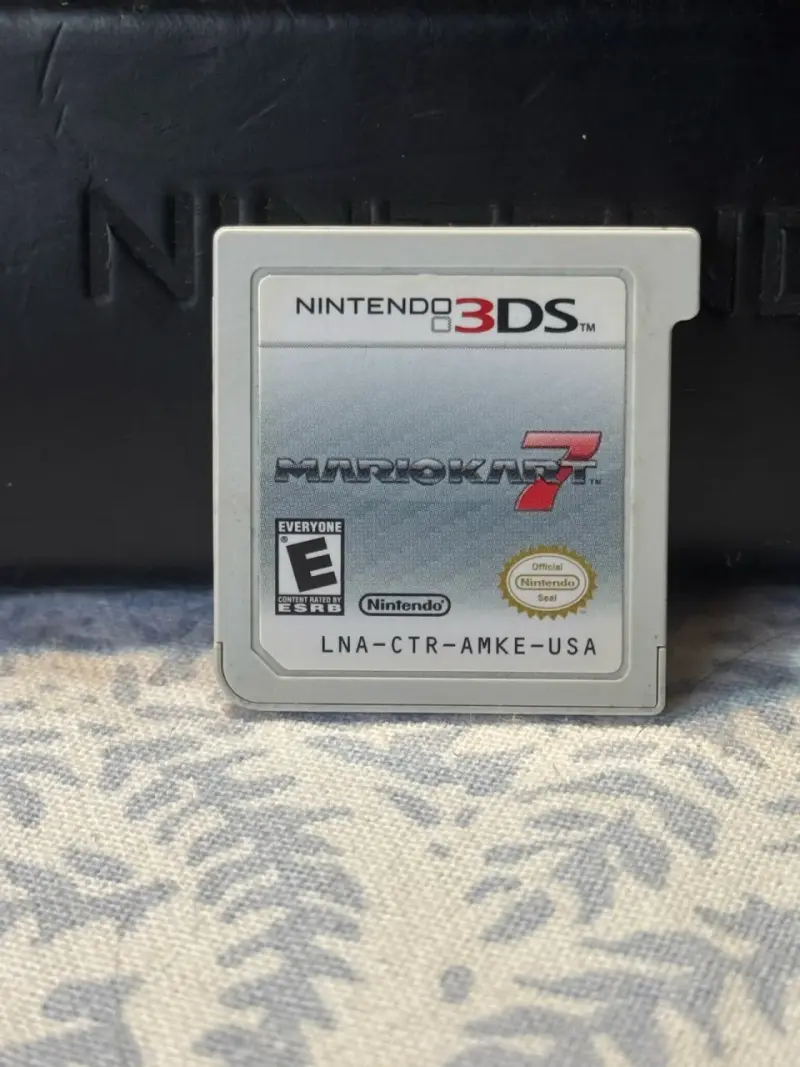 Juego Nintendo 3DS Mario Kart 7 en buen estado - 1