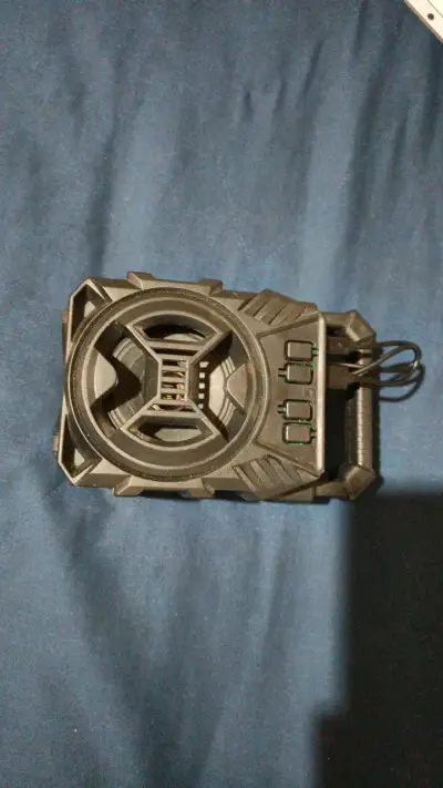 Parlante portátil Blitz con diseño compacto - miniatura 2