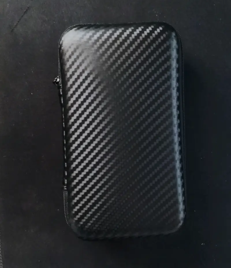 Set de Linternas Recargables LED con Estuche - 3