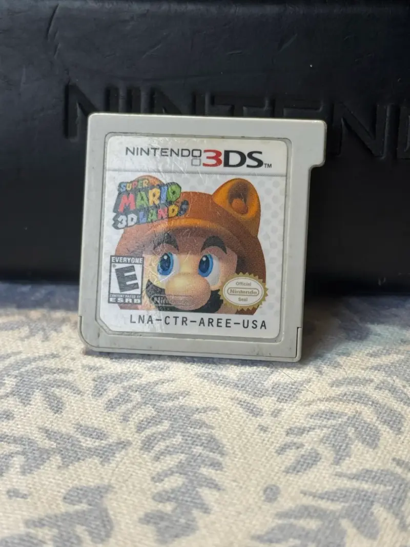Super Mario 3D Land para Nintendo 3DS - 1