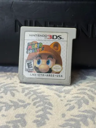 Super Mario 3D Land para Nintendo 3DS - miniatura 1