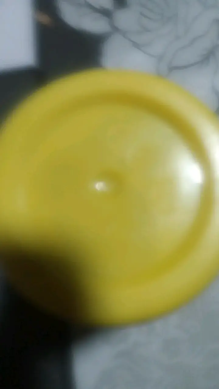 Pote de plastilina Play-Doh amarillo - 3