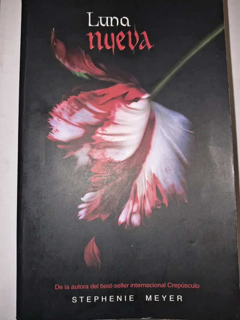 Luna Nueva de Stephenie Meyer (usado)