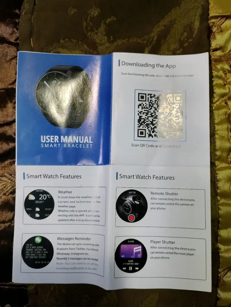 Reloj smartwatch - 1