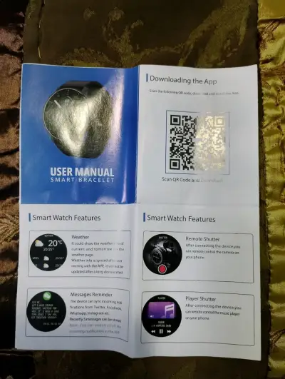 Reloj smartwatch - miniatura 1