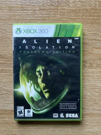 Alien Isolation Nostromo Edition Xbox 360 - miniatura 1