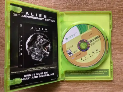 Alien Isolation Nostromo Edition Xbox 360 - miniatura 2