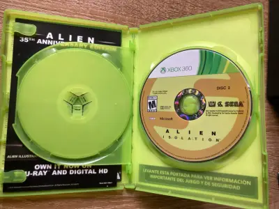 Alien Isolation Nostromo Edition Xbox 360 - miniatura 3