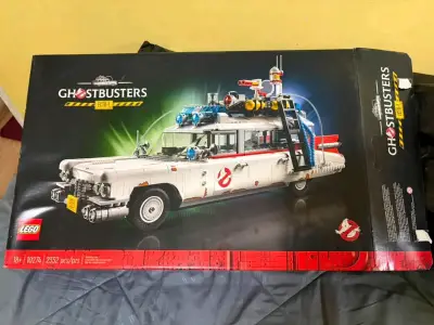 Set de construcción LEGO Ghostbusters ECTO-1 - miniatura 2