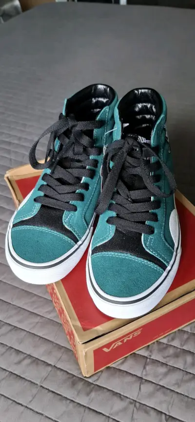 Vans Style 238 California Native Talla 36 – NUEVAS - miniatura 1