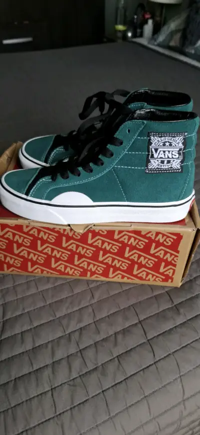 Vans Style 238 California Native Talla 36 – NUEVAS - miniatura 2