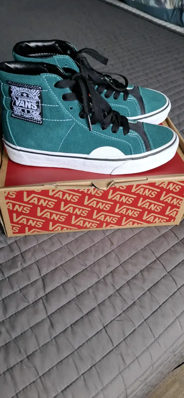 Vans Style 238 California Native Talla 36 – NUEVAS - 3