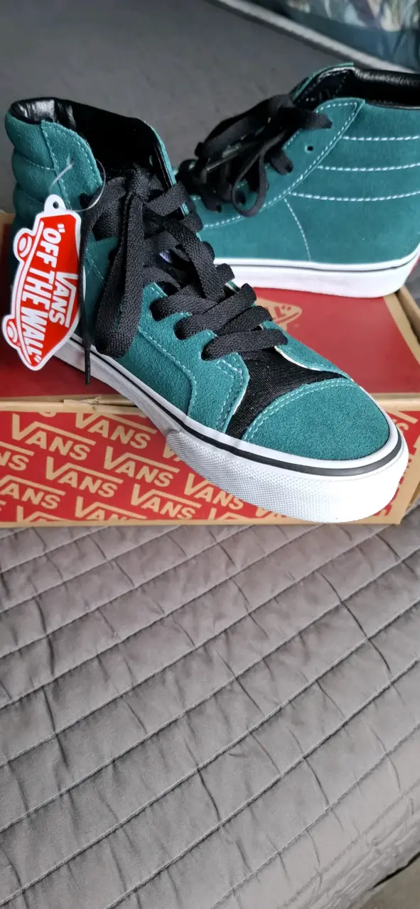 Vans Style 238 California Native Talla 36 – NUEVAS - 4