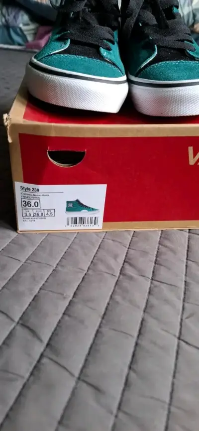 Vans Style 238 California Native Talla 36 – NUEVAS - miniatura 5