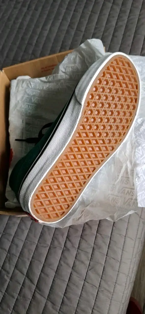 Vans Style 238 California Native Talla 36 – NUEVAS - 6