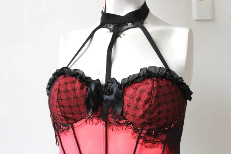 Corset full diseño original 🔥 - 2