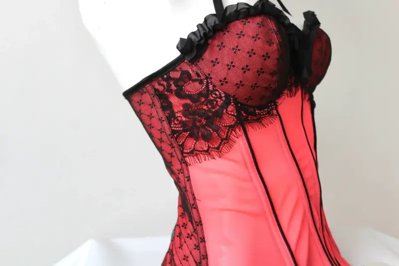 Corset full diseño original 🔥 - 3