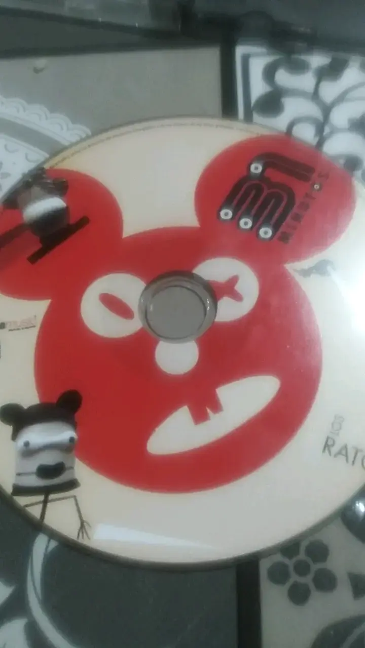 CD musical de 31 minutos con diseño único - 3