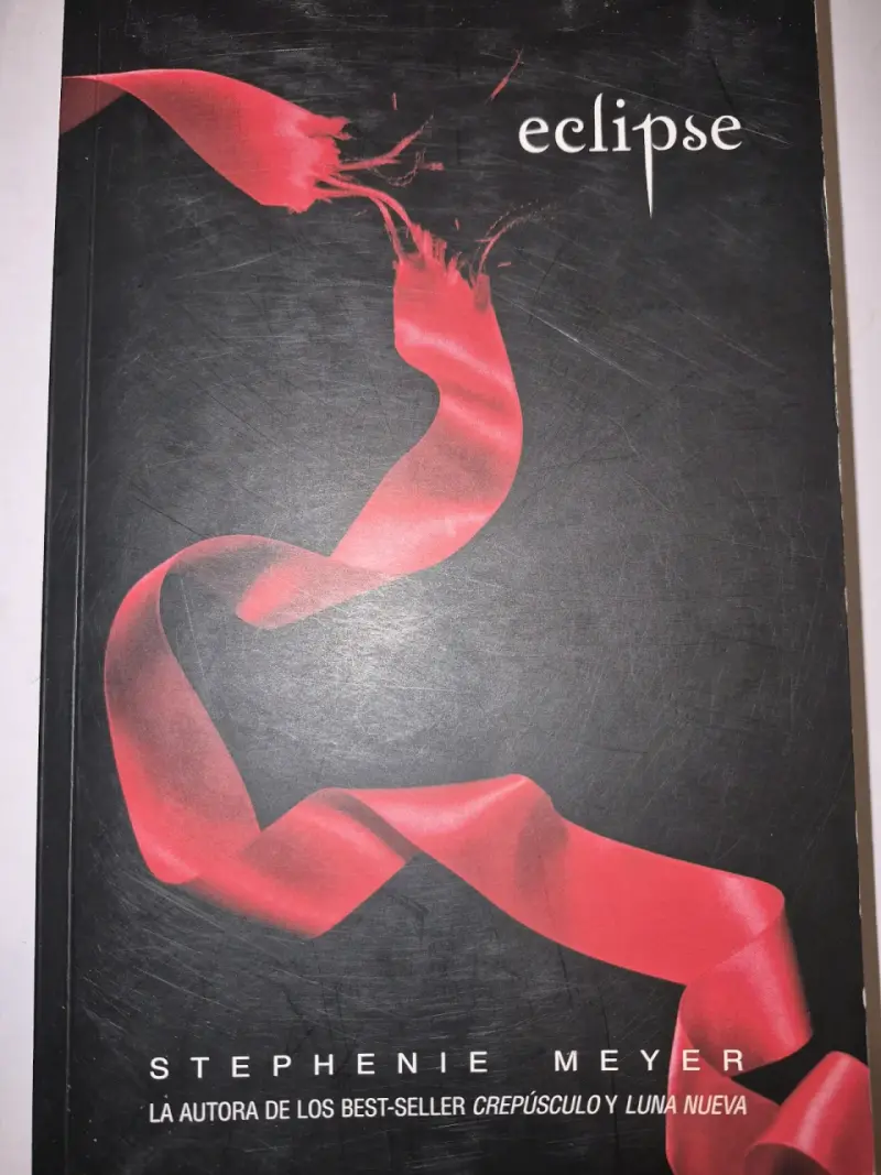 Eclipse de Stephenie Meyer (usado)