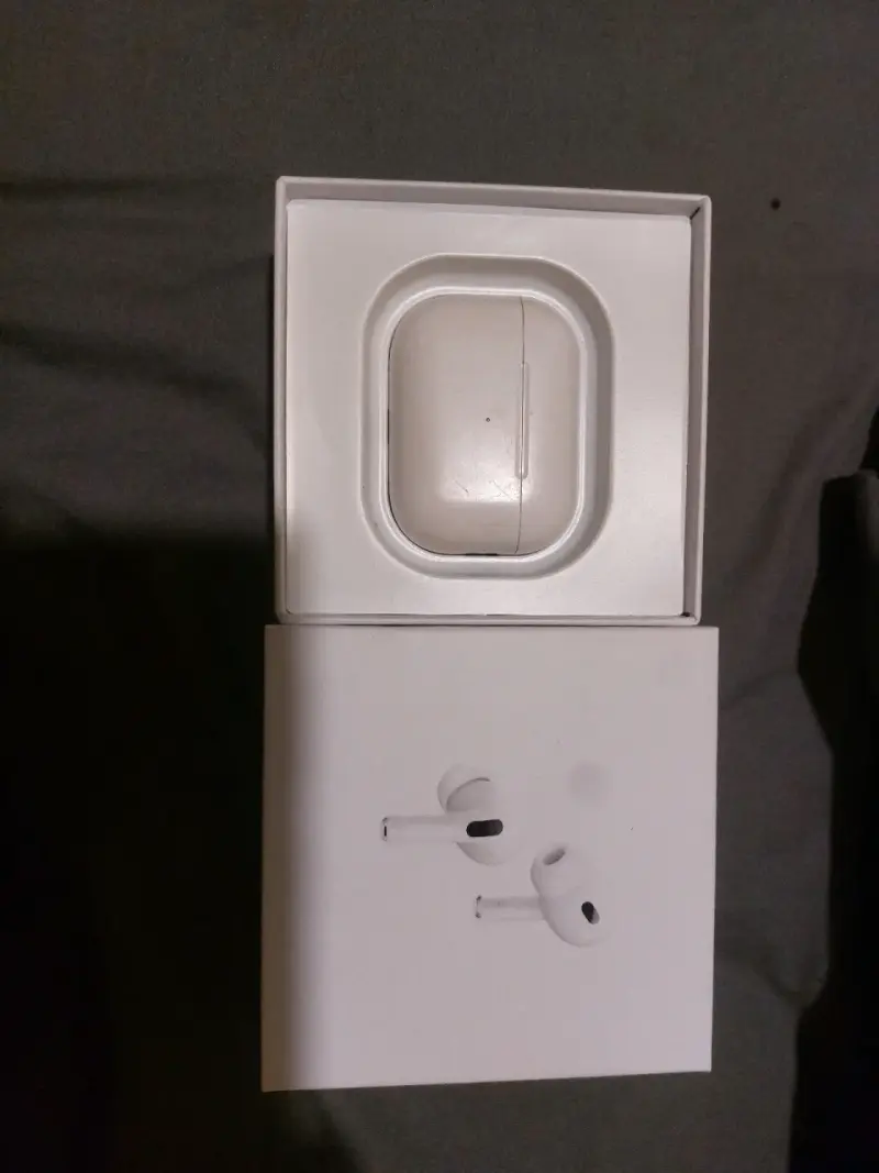 AirPods Pro de segunda generación con estuche de carga - 3