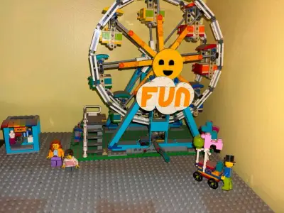 Set de lego - miniatura 1