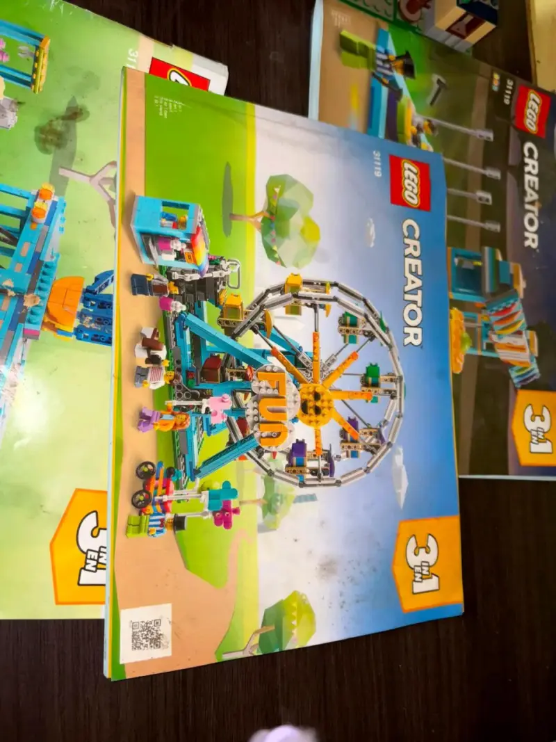Set de lego - 2