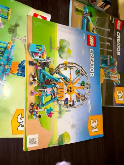 Set de lego - miniatura 2
