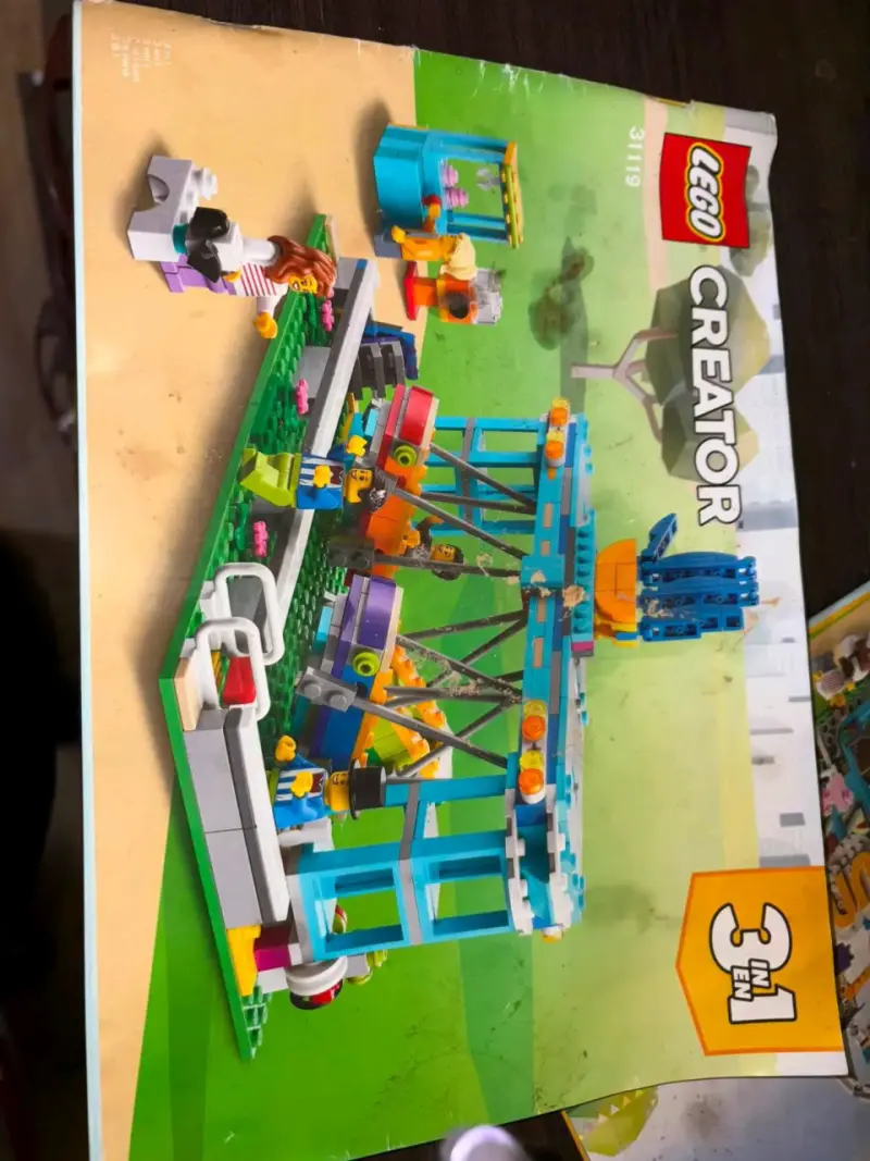 Set de lego - 3