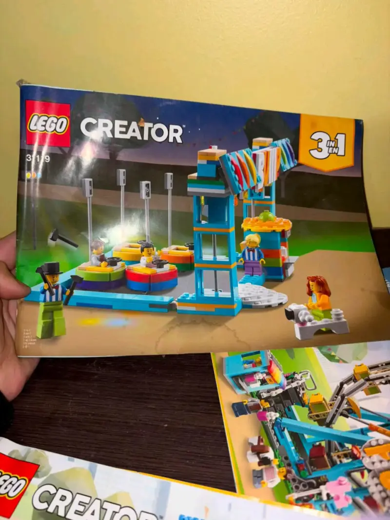 Set de lego - 4