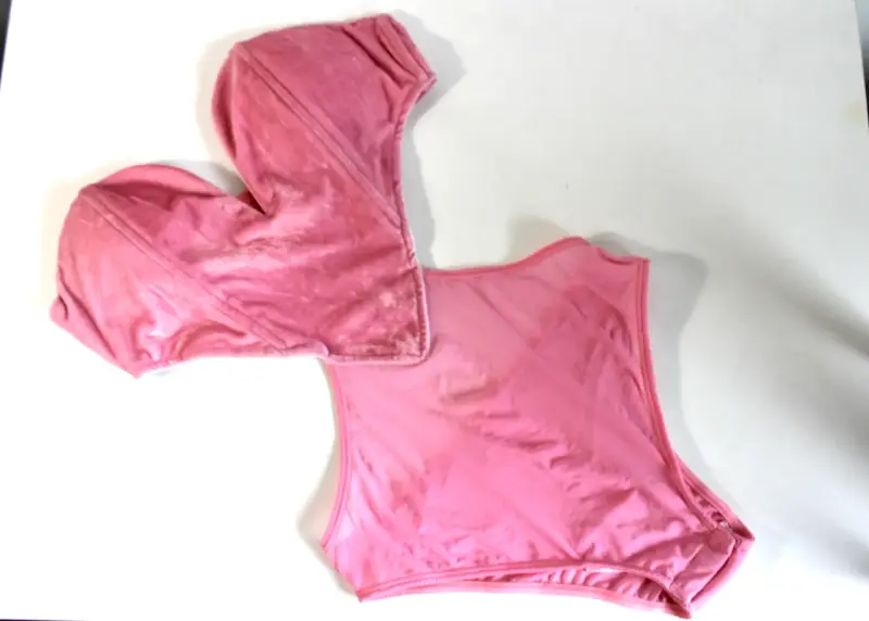 Body Rosa de terciopelo 💗 - 3