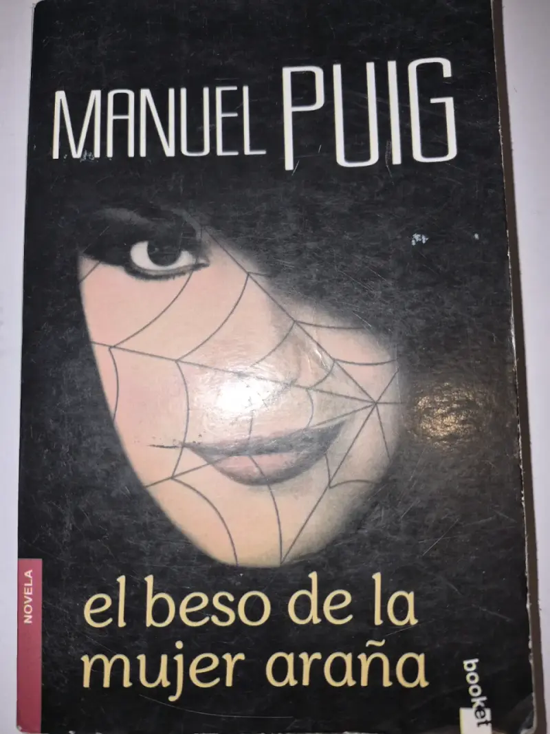 'El Beso de la Mujer Araña' de Manuel Puig