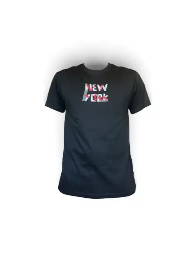Polera New York Manga Corta - miniatura 1