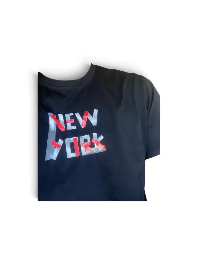 Polera New York Manga Corta - 3
